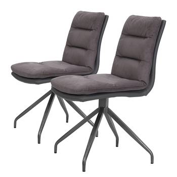 Chaises Macleod - Lot de 2