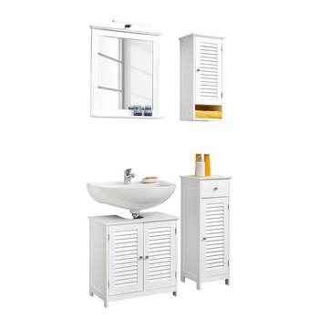 Salle de bain Quickset 928 II - 4 élém.