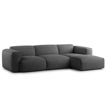 Hoekbank HUDSON 3-zits met chaise longue