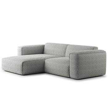 Hoekbank HUDSON 1,5-zits + chaise longue