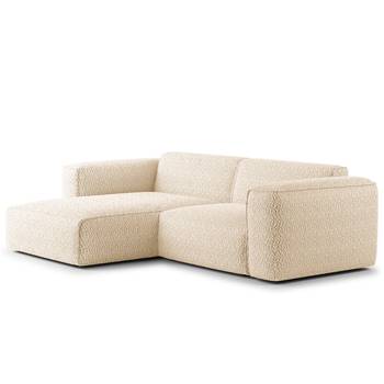 Ecksofa HUDSON 1,5-Sitzer mit Longchair