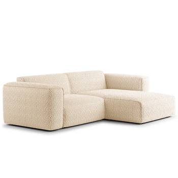 Hoekbank HUDSON 1,5-zits + chaise longue