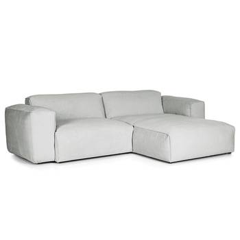 Hoekbank HUDSON 1,5-zits + chaise longue