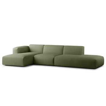 Ecksofa HUDSON mit Chaiselongue