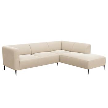 Ecksofa DUNKELD 2,5-Sitzer mit Ottomane