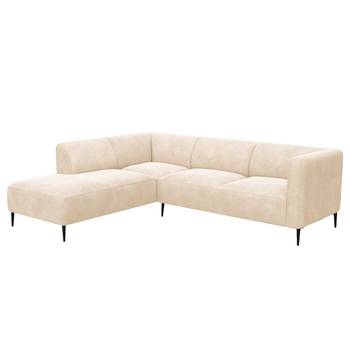 Ecksofa DUNKELD 2,5-Sitzer mit Ottomane