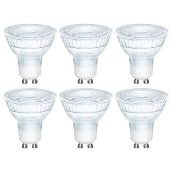 Lichtbron GU10 II (set van 6)