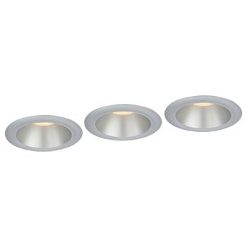 LED-Einbauleuchte Fundu (3er Set)