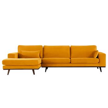 Hoekbank BILLUND met chaise longue