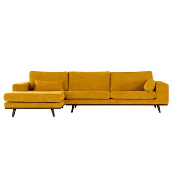 Hoekbank BILLUND met chaise longue