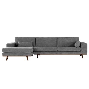 Divano con chaise longue BILLUND