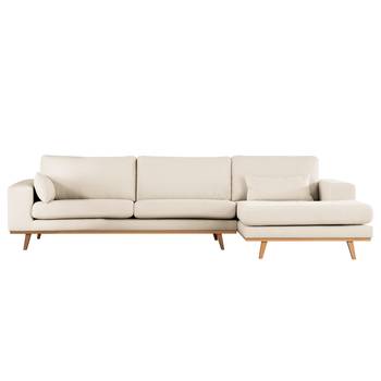 Divano con chaise longue BILLUND