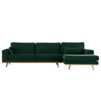 Hoekbank BILLUND met chaise longue