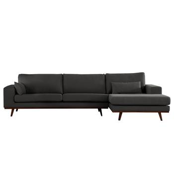 Hoekbank BILLUND met chaise longue