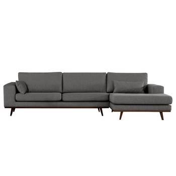 Hoekbank BILLUND met chaise longue