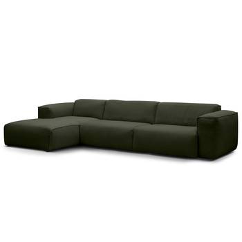 Ecksofa HUDSON 3-Sitzer mit Longchair