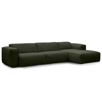 Ecksofa HUDSON 3-Sitzer mit Longchair
