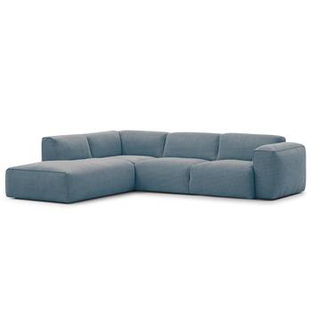 Ecksofa HUDSON 3-Sitzer mit Recamiere