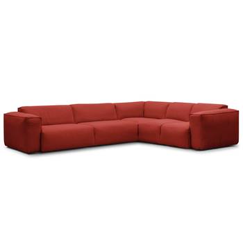 Ecksofa HUDSON mit Rundecke