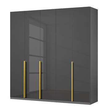 Armoire KiYDOO Glam Glas