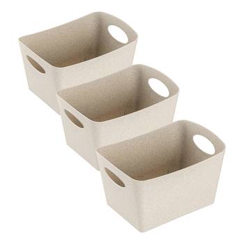 Paniers de rangement BOXXX S - Lot de 3