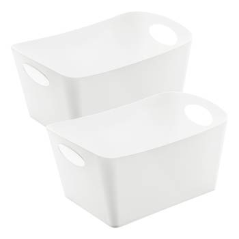 Paniers de rangement BOXXX M - Lot de 2