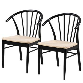 Chaises Zena - Lot de 2