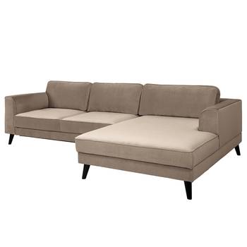 Hoekbank Venus Bay met chaise longue