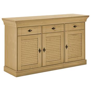 Massives Sideboard Lysbro