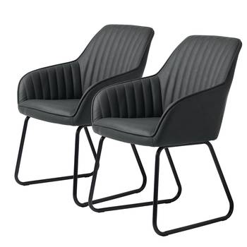 Chaises Valencia - Lot de 2