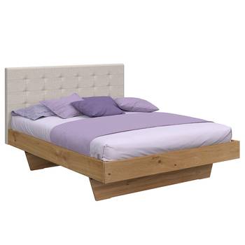 Massief houten bed Odin I