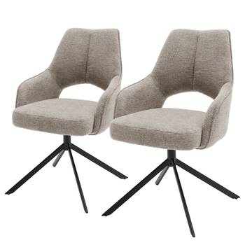 Chaises Veneziana - Lot de 2