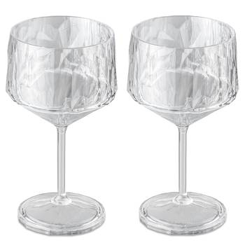 Verres Club No.15 - Lot de 2