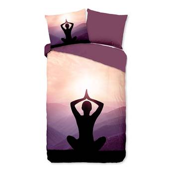 Microvezel beddengoed Yoga