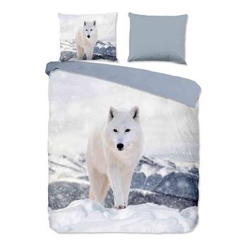 Microvezel beddengoed White Fox