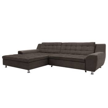 Divano angolare con chaise longue Kleta