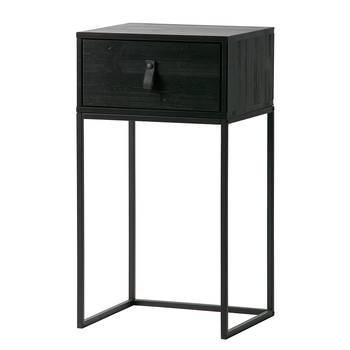 Table de chevet Rimmen avec porte