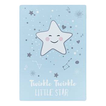 Kindervloerkleed Twinkle Twinkle