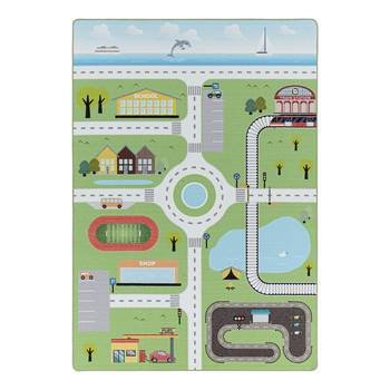 Tapis pour enfants Autoteppich