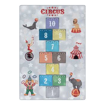 Tapis enfant Cirque