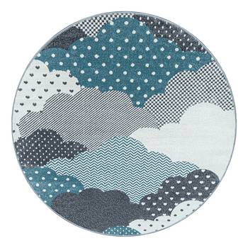 Tapis enfant Nuages