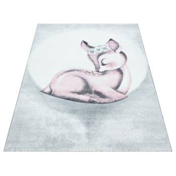 Tapis enfant Chevreuil