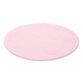 Hoogpolig vloerkleed Weselberg