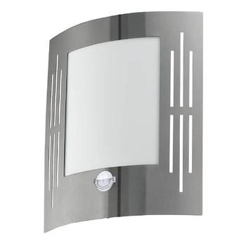 Wandlamp City type A met sensor