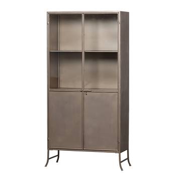 Credenza con vetrina Flint