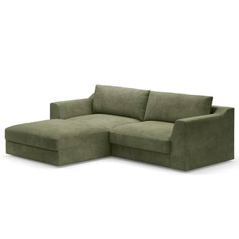 Hoekbank Dixwell met chaise longue