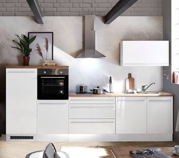 Cucina Premium PELU 320 cm