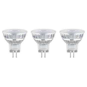 LED-lamp Hilm set van 3
