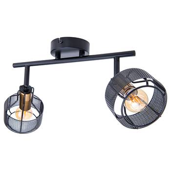 Plafondlamp Foro 2 lichtbronnen