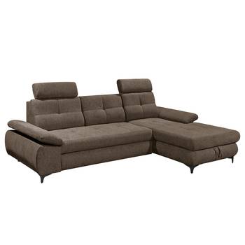 Hoekbank Sikalas met chaise longue